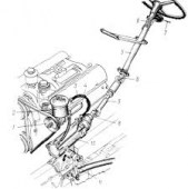 Запчасти на ЗИЛ-130 Доставка по  Украине. Продажа оптом и в розницу. Купить в Харькове.