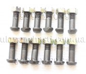 Болт М12х1,25х37 крепления планетарки в сборе ГАЗ-53 (к-т 12 шт) 290969-П