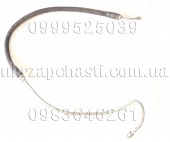 Шланг ГУР нагнетательный ГАЗ-4301, 66 неразборной 66-3408150-Б1