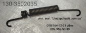 Пружина оттяжная колодок задних тормозных ЗИЛ-130 130-3502035