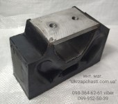 Подушка опоры двигателя МАЗ-500 (боковая) 500-1001035
