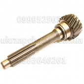 Вал первичный ЗИЛ-130 130-1701030-Б 