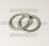 Прокладка фланца приемн. трубы ГАЗ-53,3307 53А-1203360