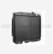 Радиатор охлаждения ГАЗ-3307 3307-1301010  