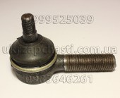 Наконечник рулевой ГАЗ-53,3307 левый 53А-3003057-01