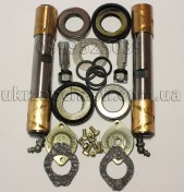 Шкворня ГАЗ-53,3307 полный комплект 3307-3000100