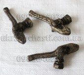 Рычаг оттяжной нажимного диска сцепления в сб (лапки) ГАЗ-53,3307 53-1601094