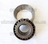 Подшипник ступицы ГАЗ-53,3307 передней наружный 7606