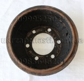 Барабан передний тормозной ГАЗ-53 (ст. обр.) 53А-3501070