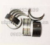 Вкладыши коренные (стандартные) ЗИЛ-130 130-1000102-020
