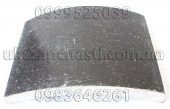 Накладка тормозная ЗИЛ-130 задняя 4301-3502105-21