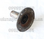 Крышка подшипника первичного вала КПП ЗИЛ-130 с сальником  130-1701039 