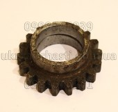 Шестерня КОМа ведущая ЗИЛ-130 18 зуб. АМО ЗИЛ 555-4202021