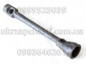 Ключ баллонный 24*38 под футорку  БАЛ2438К