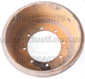 Барабан тормозной 8 шпилек ПАЗ-4234  133Г1-3502070