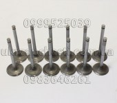 Клапан ГАЗ-52 к-т 12шт 51А-1007015