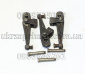 Рычаг оттяжной нажимн. диска сцепления ГАЗ-52 3 шт ВК52-1601198