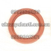 Сальник коленвала (50*70) Д-245 ПАЗ-4234 (красный) 240-1002055