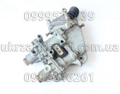 Кран тормозной главный 2-секц. ЗИЛ-131 без ВК-13 131-3514010-Б