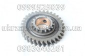 Шестерня 2-ой передачи втор. вала  ГАЗ-53,3307,ПАЗ-3205 52-1701111