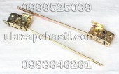 Замок двери ЗИЛ-130 (комплект) 130-6105012,13