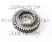Шестерня КПП ПАЗ 2-ой передачи вторичного вала Z=39 (скоростная)  320570-1701127