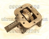 Коробка отбора мощности ГАЗ-3309 пневмовключение Чугун 3309-4202010