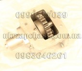Коробка отбора мощности ГАЗ-3309 САДКО пневмо включение Алюмин. 3309-4202010-АЛ