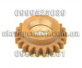 Шестерня КОМ ведущая ГАЗ-3309, 4301 22зуб. прямозуб под НШ32 4509-4202021