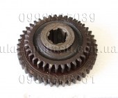 Блок шестерен первой и второй передачи ГАЗ-52 51-1701112