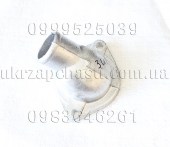 Корпус термостата ЗИЛ-130 верхняя часть 130-1303014-Б2