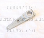 Рычаг вилки выключения сцепления нов. обр. ЗИЛ-5301, 4331, ПАЗ 3250-1602043